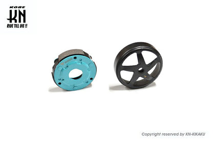 TAN-SHEN Lightweight Clutch Set for Cygnus X, BWS125, Majesty 125, Treet