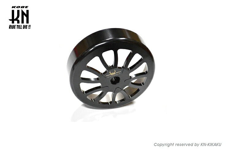 KAISOKU 軽量クラッチアウター PCX125/150 GY6系 スーパー8