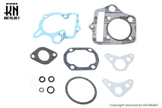 エンジンガスケットセット 50mmボアアップ用 モンキー ゴリラ ダックス