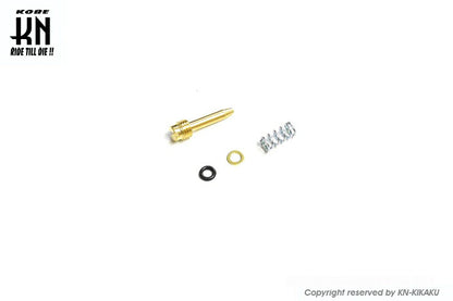 台湾YAMAHA/ヤマハ純正部品 キャブレターパイロットスクリューセット 台湾BWS100