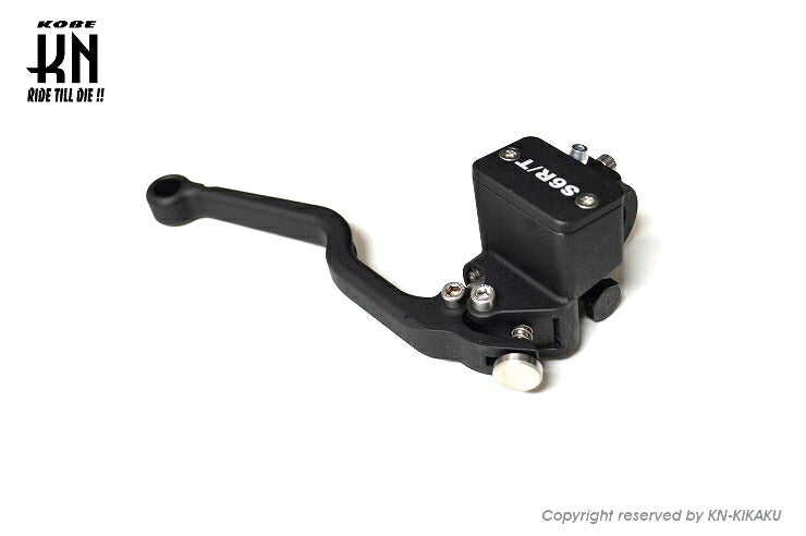 STAGE6 CNCマスターシリンダー 調整式 ラジアルマスター 右 ブラック 14.5mm 汎用