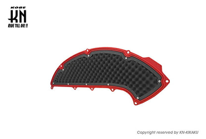 KOSO レーシングエアフィルター シグナスGRYPHUS(6型） BW'S125(3型） NMAX125/155(2型/V2)