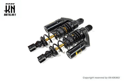 RCB リアショック VSシリーズ プレミアムブラック 330mm NMAX125/155