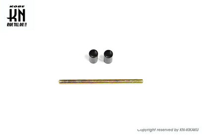 RCB リアショック VSシリーズ プレミアムブラック 330mm NMAX125/155
