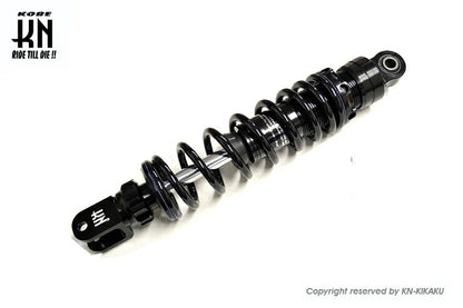 スーパーショック2 減衰調整付 ブラック 310mm ライブディオ系