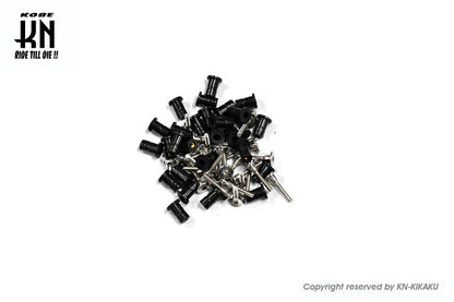 RCB ステンレスフロアマット クロームメッキ エアロックス125/155 NVX125/155