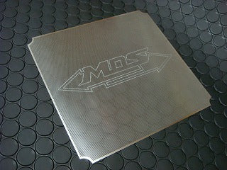 MOS ラジエーターカバー シグナス6型GRYPHUS NMAX155(インドネシア新型/台湾)