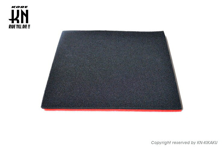 汎用エアフィルター エアーエレメント ターボタイプ 295mm×250mm