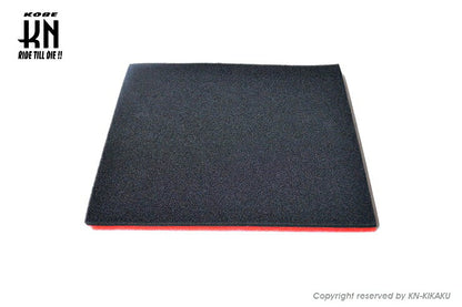 汎用エアフィルター エアーエレメント ターボタイプ 295mm×250mm