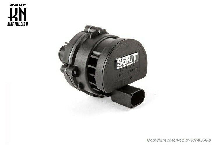 STAGE6 汎用電動ウォーターポンプ 12V BOSCH製造
