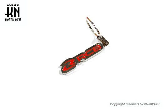 RCB キーホルダー レッド レッド