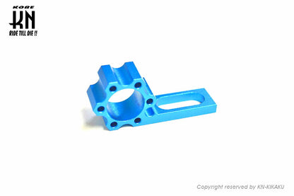 汎用ホースホルダー ライトブルー シグナスX BWS125