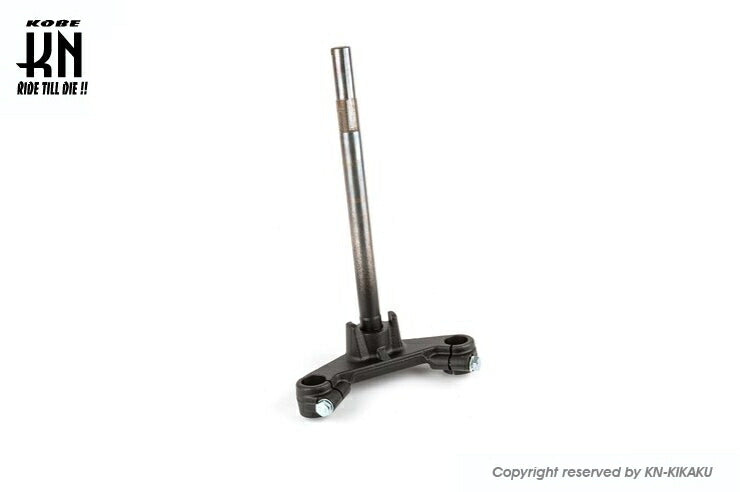 EBR TRIPLE TREE D.27MM ステアリングステム ヨーロッパBW'S50 MBK ブースター