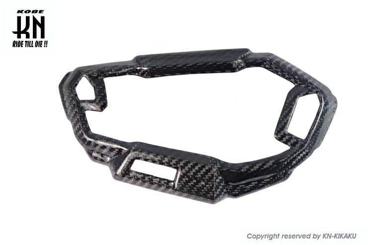 MOS Carbon Meter Upper Cover BW'S R 2JS Late Model
