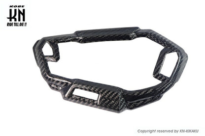 MOS Carbon Meter Upper Cover BW'S R 2JS Late Model