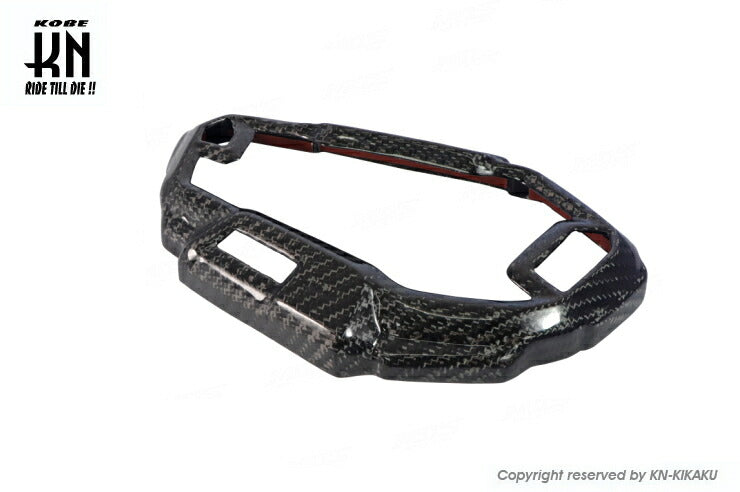 MOS Carbon Meter Upper Cover BW'S R 2JS Late Model
