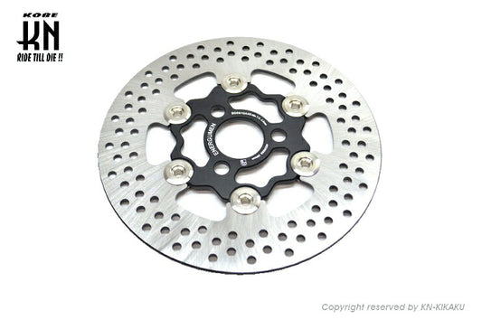 ENERGUMEN ビッグディスクローター TYPE Race 200mm アドレスV125