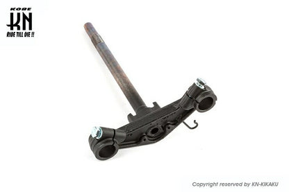 EBR TRIPLE TREE D.30MM ステアリングステム ヨーロッパBW'S50 MBK ブースター