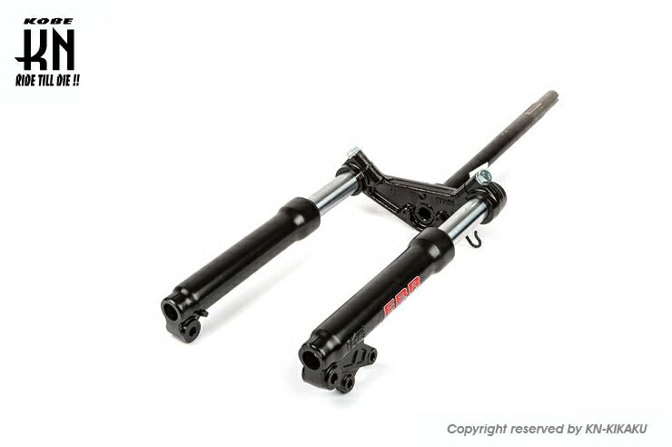 EBR FORK HYDRAULIC D.30MM フロントフォークセット ヨーロッパBW'S50 MBK ブースター