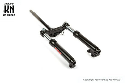 EBR FORK HYDRAULIC D.30MM フロントフォークセット ヨーロッパBW'S50 MBK ブースター