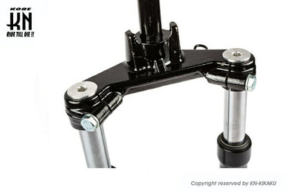 EBR FORK HYDRAULIC D.30MM フロントフォークセット ヨーロッパBW'S50 MBK ブースター
