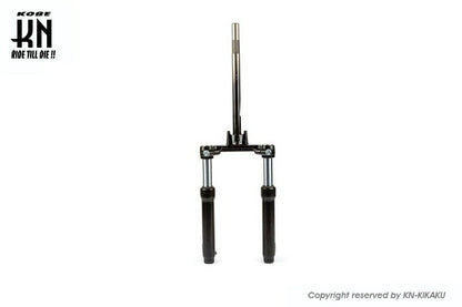 EBR FORK HYDRAULIC D.30MM フロントフォークセット ヨーロッパBW'S50 MBK ブースター