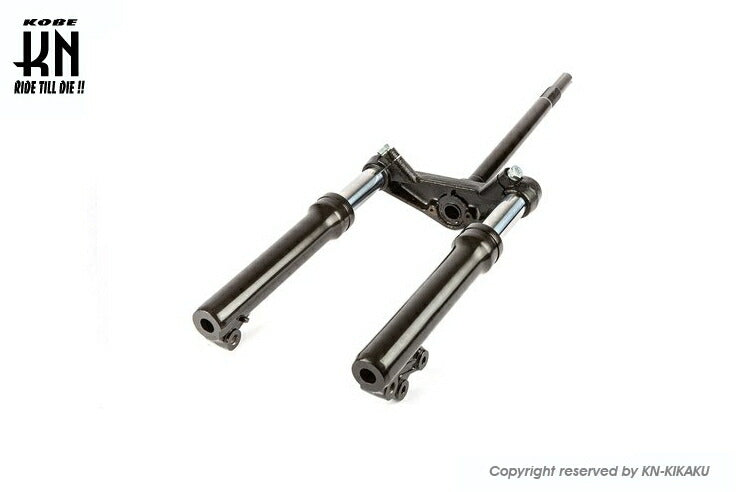 TNT REPLACEMENT FORK フロントフォークセット ヨーロッパBW'S50 MBK ブースター