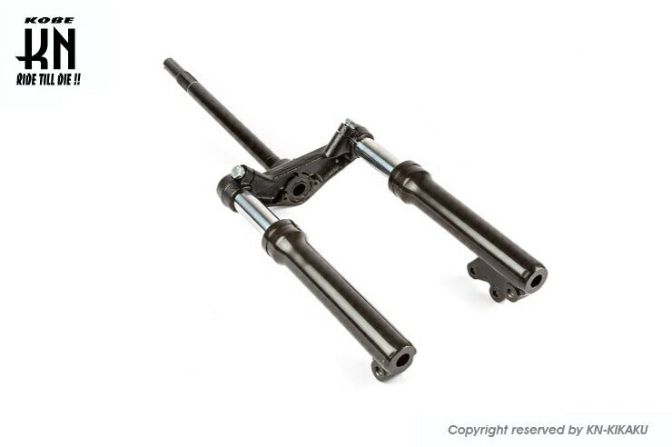 TNT REPLACEMENT FORK フロントフォークセット ヨーロッパBW'S50 MBK ブースター