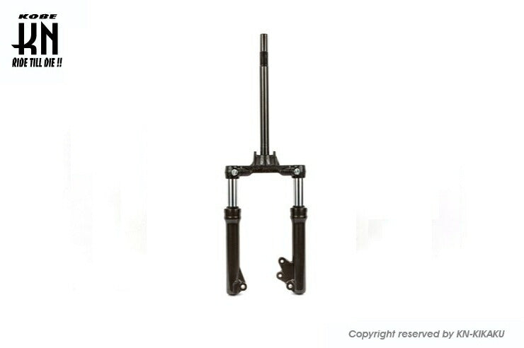 TNT REPLACEMENT FORK フロントフォークセット ヨーロッパBW'S50 MBK ブースター