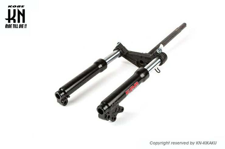 EBR FORK HYDRAULIC D.30MM フロントフォークセット ヨーロッパBW'S50/sprit MBK ブースターます。