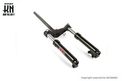 EBR FORK HYDRAULIC D.30MM フロントフォークセット ヨーロッパBW'S50/sprit MBK ブースターます。