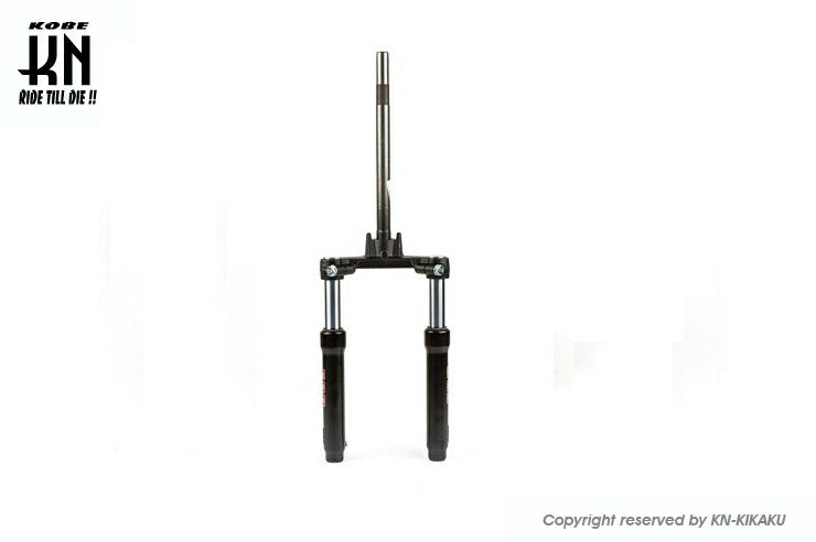 EBR FORK HYDRAULIC D.30MM フロントフォークセット ヨーロッパBW'S50/sprit MBK ブースターます。