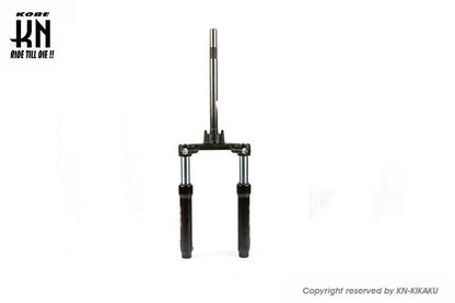 EBR FORK HYDRAULIC D.30MM フロントフォークセット ヨーロッパBW'S50/sprit MBK ブースターます。