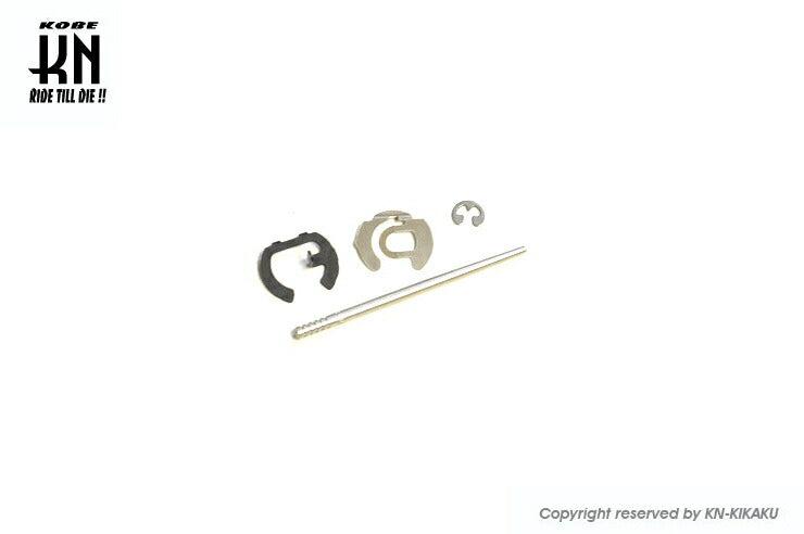 台湾YAMAHA/ヤマハ純正部品 キャブレターニードルセット 台湾BWS100