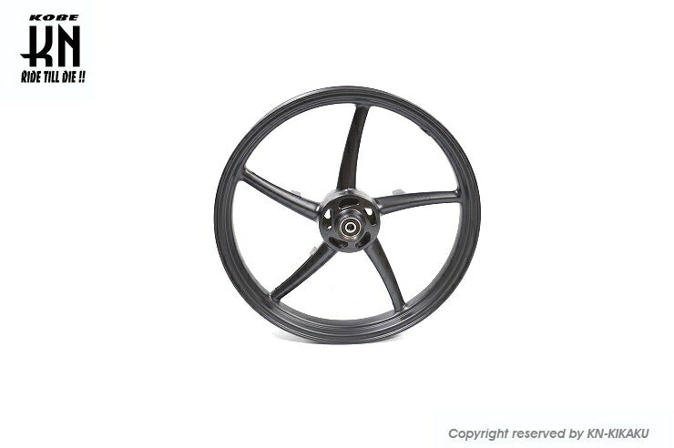 RCB 鋳造ホイール前後セット SP522 ブラック GSX-S125/150 GSX-R125/150