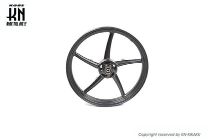 RCB 鋳造ホイール前後セット SP522 ブラック GSX-S125/150 GSX-R125/150