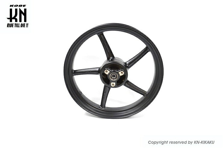 RCB 鋳造ホイール前後セット SP522 ブラック GSX-S125/150 GSX-R125/150