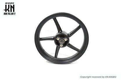 RCB 鋳造ホイール前後セット SP522 ブラック GSX-S125/150 GSX-R125/150