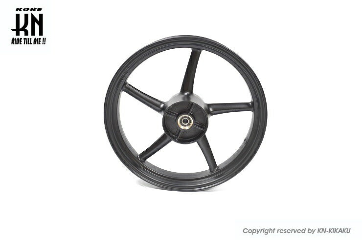 RCB 鋳造ホイール前後セット SP522 ブラック GSX-S125/150 GSX-R125/150
