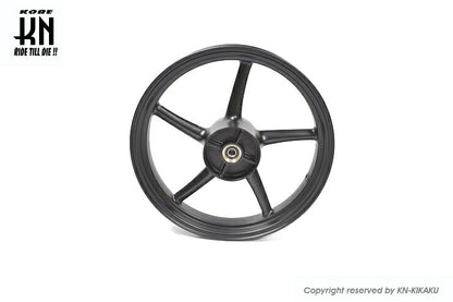 RCB 鋳造ホイール前後セット SP522 ブラック GSX-S125/150 GSX-R125/150