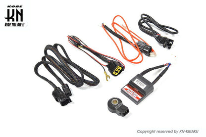 aRacer アレーサー ノックモジュール ノッキングセンサー