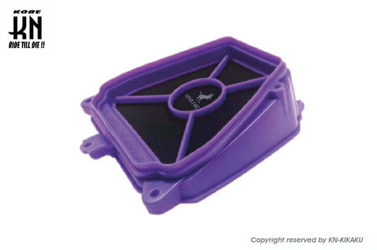 UmaRacing High Flow Filter Dual Kit RS150R Sonic150R