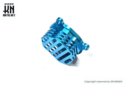 Billet Tappet Cover Type 2 Blue Cygnus X BW'S125