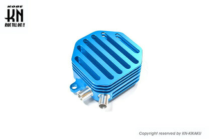 Timing Gear Cover Type 2 Blue Cygnus X BW's