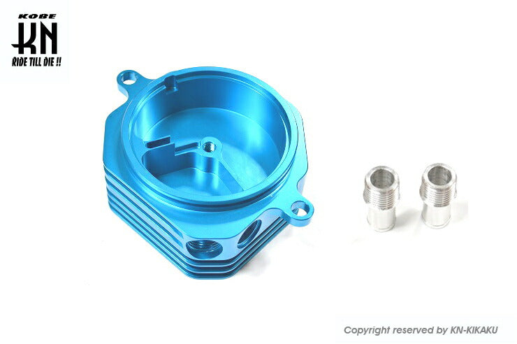 Timing Gear Cover Type 2 Blue Cygnus X BW's