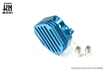 Timing Gear Cover Type 2 Blue Cygnus X BW's