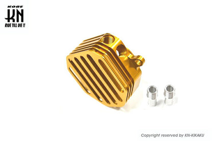 Timing Gear Cover Type 2 Gold Cygnus X BW'S