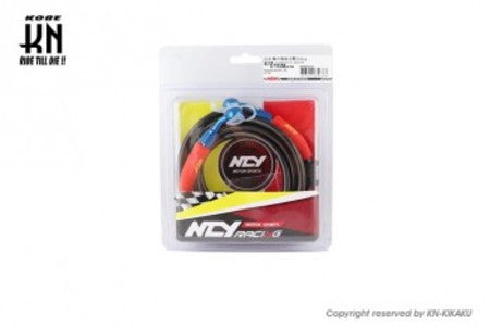 NCY ブレーキメッシュホース 750mm