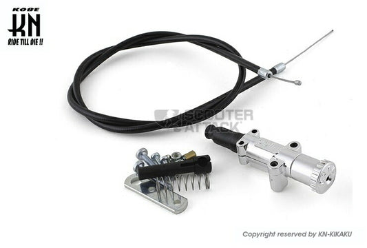 POLINI Universal Choke Kit DIY Kit 600mm Universal