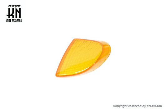 リアウインカーレンズ 右 5BM/5EM ジョグ/C (YV50/C/Z/ポッシェ)